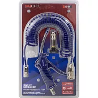 Пистолет обдувочный YATAFORCE 100мм со шлангом и фитингом YF-SG-01(61494)