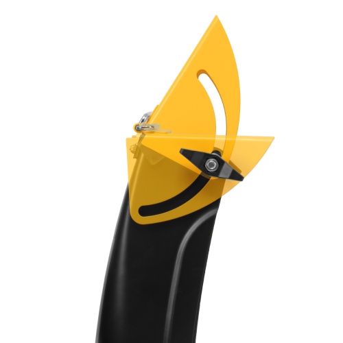 Бензиновая снегоуборочная машина SB 560 LP, 212 cc, электростартер, фара Denzel фото 12