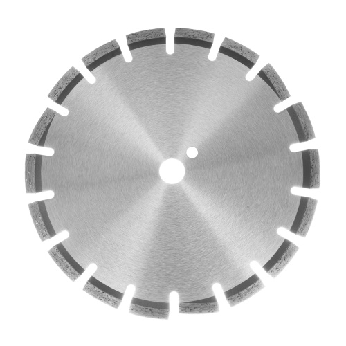 Диск алмазный 300 х 25.4 мм, "Асфальт", сухой/мокрый рез Сибртех фото 2