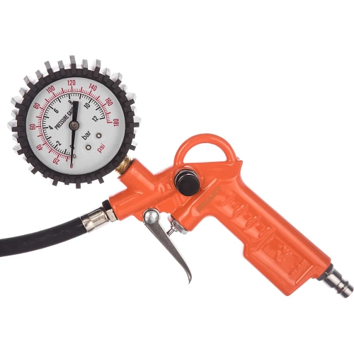 Набор пневмоинструмента (5 предметов) Gigant SPT5 фото 6 Набор пневмоинструмента (5 предметов) Gigant SPT5 фото 6