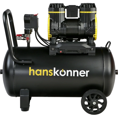 Компрессор воздушный безмасляный Hanskonner HAC501 фото 10