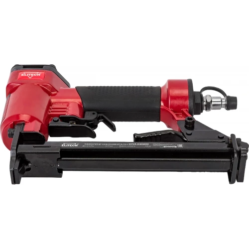 Скобозабивной пневмопистолет ELITECH 195027 фото 5