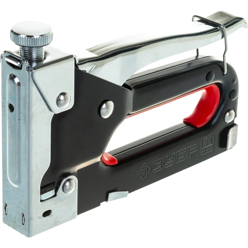 Стальной степлер ЗУБР Мастер-53 тип 53, 31563_z01 фото 3