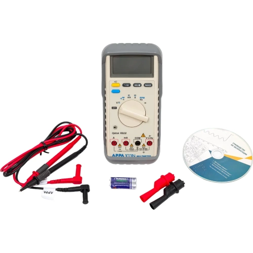 Мультиметр APPA 103N фото 3