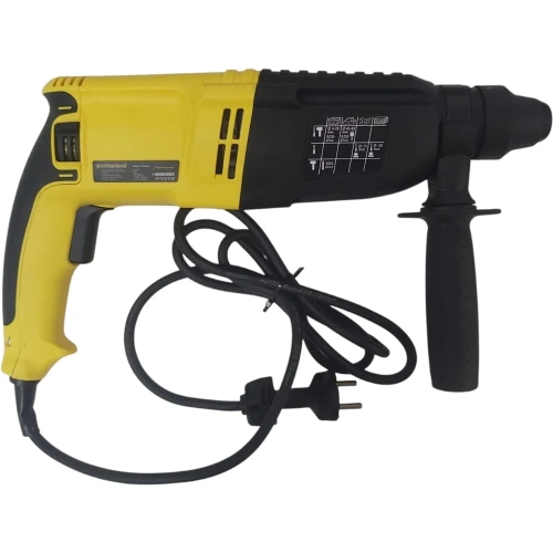 Перфоратор электрический PARTNERTOOL PRH-1000 фото 3 Перфоратор электрический PARTNERTOOL PRH-1000 фото 3