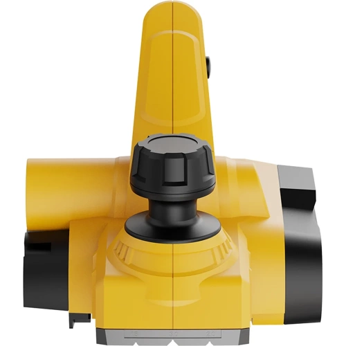 Электрорубанок DELI 800Вт DC592 (обработка 82/2,5 мм, глубина фальцевания 11 мм) 208421 фото 4