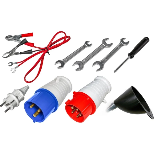 Дизельный генератор ТСС TSS SDG 7500EH3UA 200030 фото 10 Дизельный генератор ТСС TSS SDG 7500EH3UA 200030 фото 10