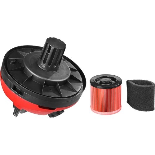 Строительный пылесос ЗУБР МАСТЕР М3-30 ПУ-30-1400 М3 фото 9