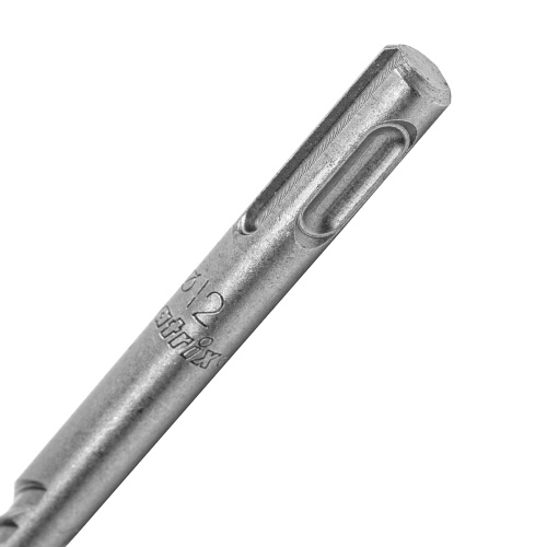 Бур по бетону, 12 x 210 мм, SDS Plus Matrix фото 3