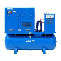 Установка компрессорная винтовая Бежецк АСО АСО-ВК 4,0/8М2.ОВ-500 ВК-4,0М2.ОВ