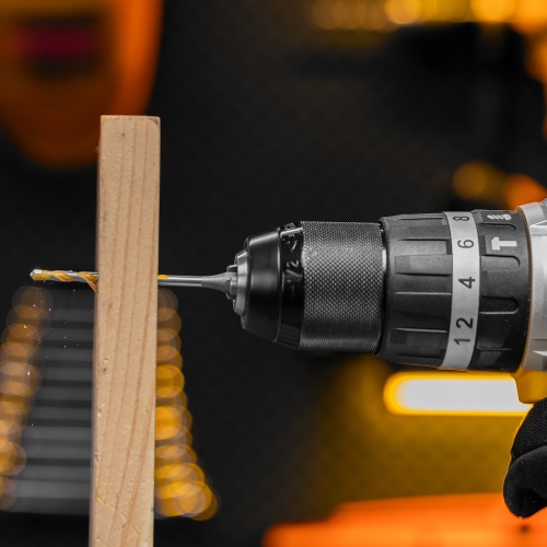 Сверло универсальное, Multi cut, 4 мм Denzel фото 11