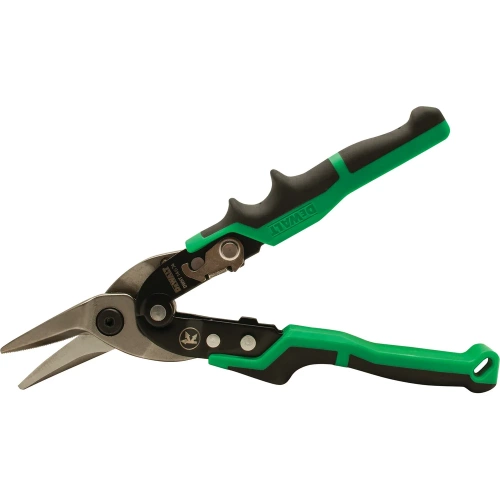 Ножницы по металлу DEWALT ERGO правые, 250 мм DWHT14674-0 фото 10 Ножницы по металлу DEWALT ERGO правые, 250 мм DWHT14674-0 фото 10