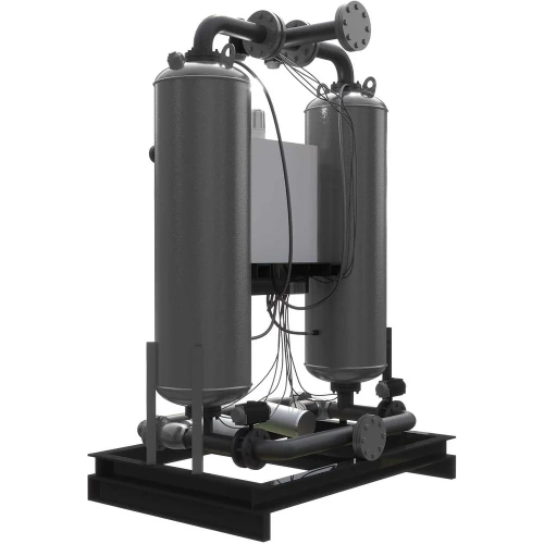 Адсорбционный осушитель холодной регенерации Harrison 1200 л/мин; -40 C; 10 бар HRS-D981200SXD