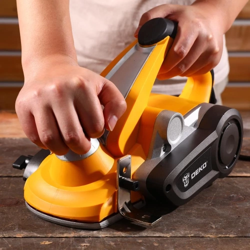 Рубанок DEKO DKEP1400W SET1, 1400 Вт, 110 мм 083-1073 фото 8 Рубанок DEKO DKEP1400W SET1, 1400 Вт, 110 мм 083-1073 фото 8