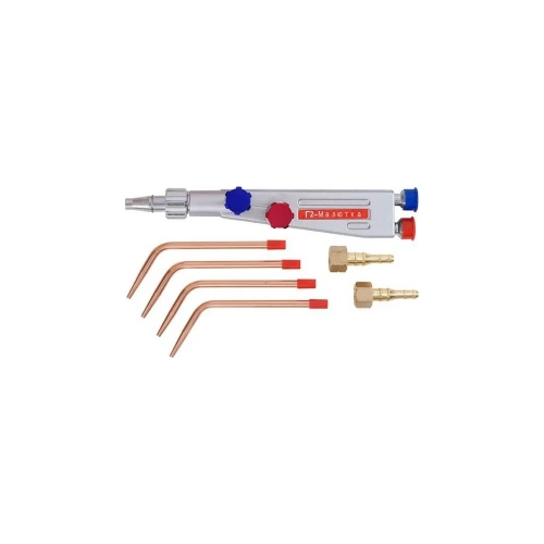 Ацетиленовая горелка (0, 1, 2, 3) КЕДР Г-2 Малютка 1180001 фото 3 Ацетиленовая горелка (0, 1, 2, 3) КЕДР Г-2 Малютка 1180001 фото 3