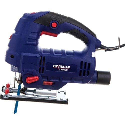 Электрический лобзик ПУЛЬСАР ЛЭ 900С 792-599 фото 3 Электрический лобзик ПУЛЬСАР ЛЭ 900С 792-599 фото 3