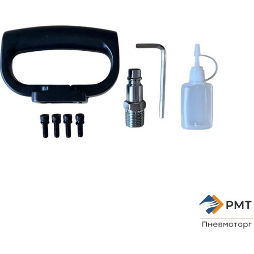 Ударный пневмогайковерт РМТ 1 AIWS124M FD5772 фото 5