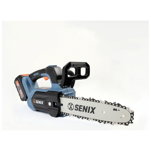 Аккумуляторная цепная пила SENIX CSX2-M1-EU-0 фото 3