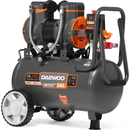 Безмасляный компрессор высокой производительности DAEWOO DAC 240 S фото 5 Безмасляный компрессор высокой производительности DAEWOO DAC 240 S фото 5