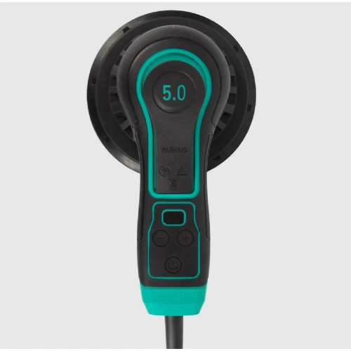 Машинка шлифовальная электрическая бесщеточная Hanko 150 мм, орбита 5,0 мм HOS 150_5.0 фото 4 Машинка шлифовальная электрическая бесщеточная Hanko 150 мм, орбита 5,0 мм HOS 150_5.0 фото 4