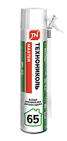 Пена монтажная ТЕХНОНИКОЛЬ MASTER 65 бытовая