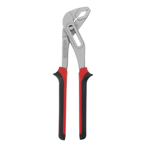 Клещи переставные Nickel (белый) 250 мм, хром-ванадий, двухкомпонентные рукоятки Matrix фото 3