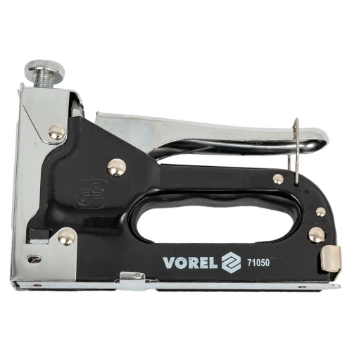 Металлический степлер 4-14мм VOREL 71050