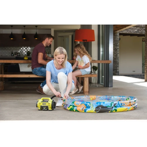 Компрессор для авто Ryobi ONE+ R18I-0 5133001834 фото 8 Компрессор для авто Ryobi ONE+ R18I-0 5133001834 фото 8