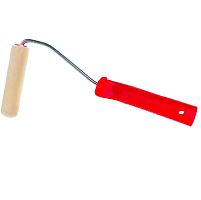 Валик малярный Зубр Велюр для лаков и эмалей 100х15 мм