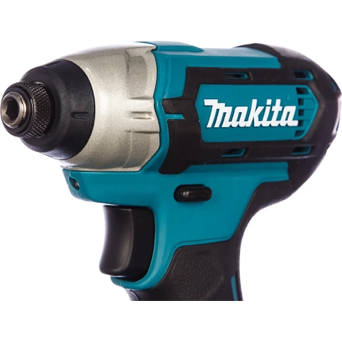 Аккумуляторный ударный шуруповерт Makita CXT ® TD110DZ фото 5