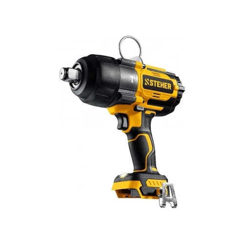 Бесщеточный ударный гайковерт STEHER 20 В, 1000 Н·м, без АКБ (LMS) CWB-1000 Бесщеточный ударный гайковерт STEHER 20 В, 1000 Н·м, без АКБ (LMS) CWB-1000