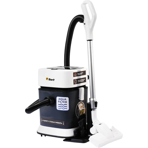 Пылесос для сухой и влажной уборки BORT BSS-1130 93414561 фото 3 Пылесос для сухой и влажной уборки BORT BSS-1130 93414561 фото 3