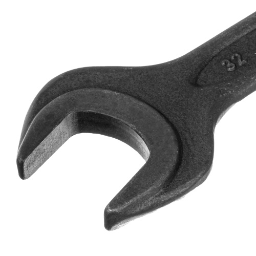 Ключ рожковый, 32 х 36 мм, CrV, фосфатированный Сибртех фото 3 Ключ рожковый, 32 х 36 мм, CrV, фосфатированный Сибртех фото 3