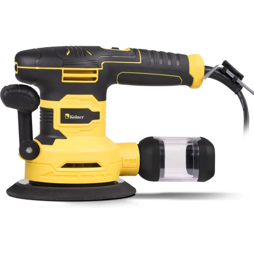 Машина эксцентриковая шлифовальная Kolner KOS 450-150V, 150мм, 450Вт 8030700596 фото 11 Машина эксцентриковая шлифовальная Kolner KOS 450-150V, 150мм, 450Вт 8030700596 фото 11