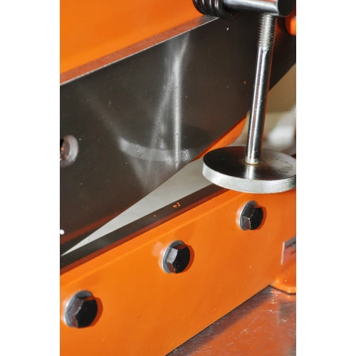 Ручные рычажные ножницы Stalex HS-10 372104 фото 5