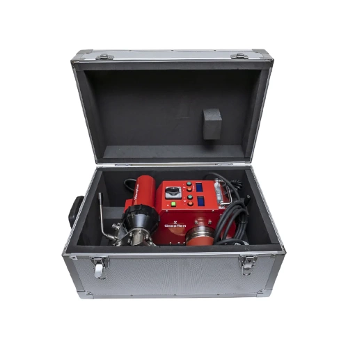 Сварочный автомат горячего воздуха СварПом СП51 / 20 мм 3.51300 фото 11 Сварочный автомат горячего воздуха СварПом СП51 / 20 мм 3.51300 фото 11