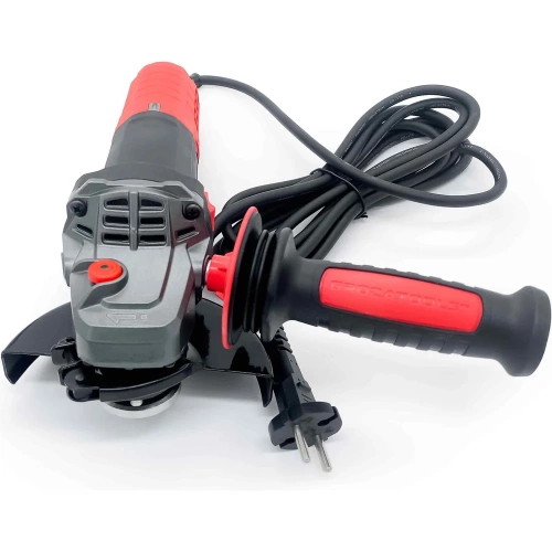 Угловая шлифмашина Grozatools iAG-126 brushless G0104 фото 9