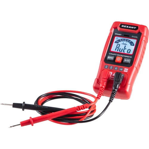 Мультиметр портативный REXANT R109L 13-3100 фото 3