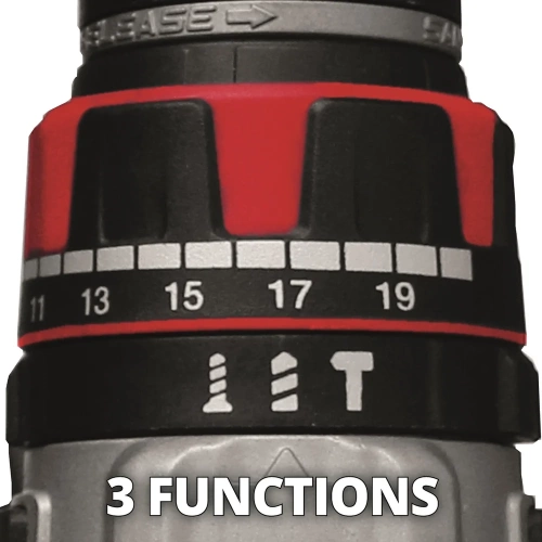 Аккумуляторная ударная дрель-шуруповёрт Einhell PXC TE-CD 18/50 Li-i BL-Solo 4513942 фото 6 Аккумуляторная ударная дрель-шуруповёрт Einhell PXC TE-CD 18/50 Li-i BL-Solo 4513942 фото 6