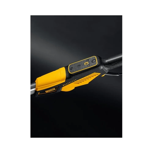 Бесщеточная шлифовальная машина для стен STEHER (жираф), кейс d225 мм, 500 Вт, подсветка DWB-500 фото 8 Бесщеточная шлифовальная машина для стен STEHER (жираф), кейс d225 мм, 500 Вт, подсветка DWB-500 фото 8