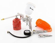 Набор пневмоинструмента Matrix 57304 5 предметов