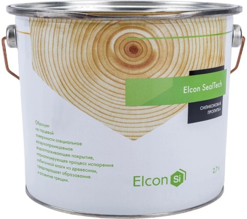 Пропитка для защиты торцов Elcon Sealtech 2,7 л