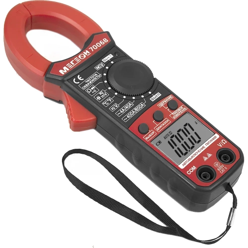 Токоизмерительные клещи МЕГЕОН 70068 к0000015700 фото 4 Токоизмерительные клещи МЕГЕОН 70068 к0000015700 фото 4