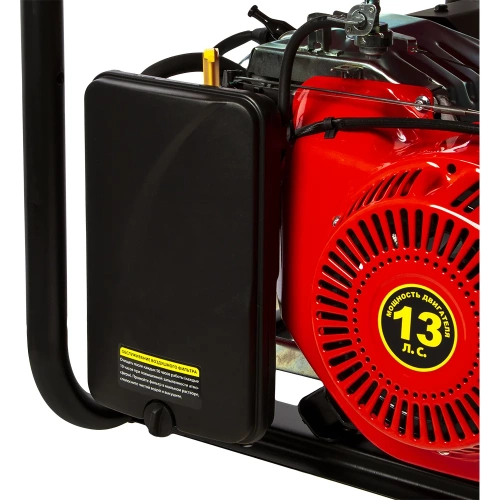 Бензиновый генератор DDE G550P 1ф 5,0/5,5/9,4 кВт бак 25 л дв-ль 13 лc 919-990 фото 7 Бензиновый генератор DDE G550P 1ф 5,0/5,5/9,4 кВт бак 25 л дв-ль 13 лc 919-990 фото 7