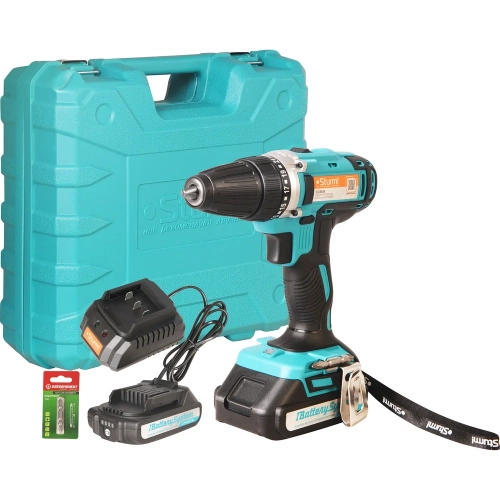 Аккумуляторная дрель-шуруповерт Sturm CD3618