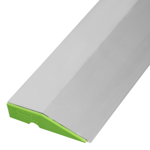 Правило алюминиевое "Трапеция", 2 ребра жесткости, L-1, 0 м Сибртех фото 5