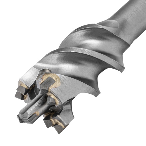 Проломной бур, 45 х 600 мм, SDS MAX Matrix фото 2