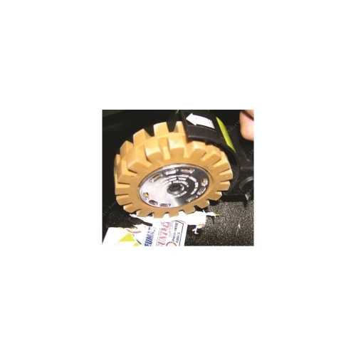 Пневмошлифмашинка BYEMAX MBX для удаления ржавчины, краски и этикеток в наборе BM-6903K фото 4