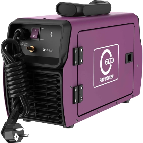 Сварочный полуавтомат Start 200 miniMIG 2W202 фото 4