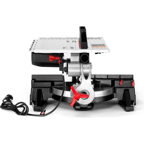 Торцовочная комбинированная пила ЗУБР ЗПТК-255-1800 фото 8